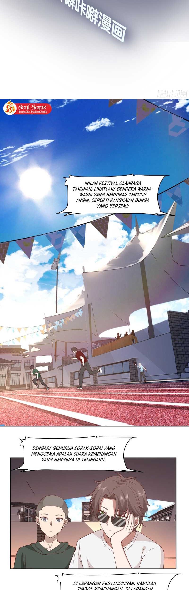I Really Don’t Want to Be Reborn Chapter 105 - halaman 4