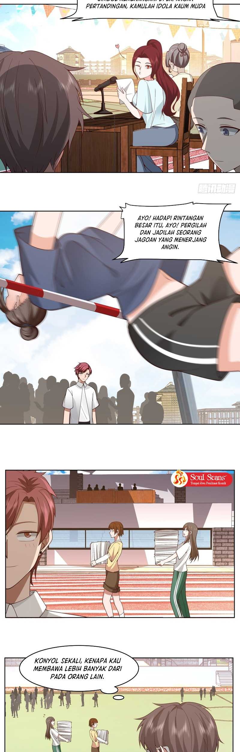 I Really Don’t Want to Be Reborn Chapter 105 - halaman 5
