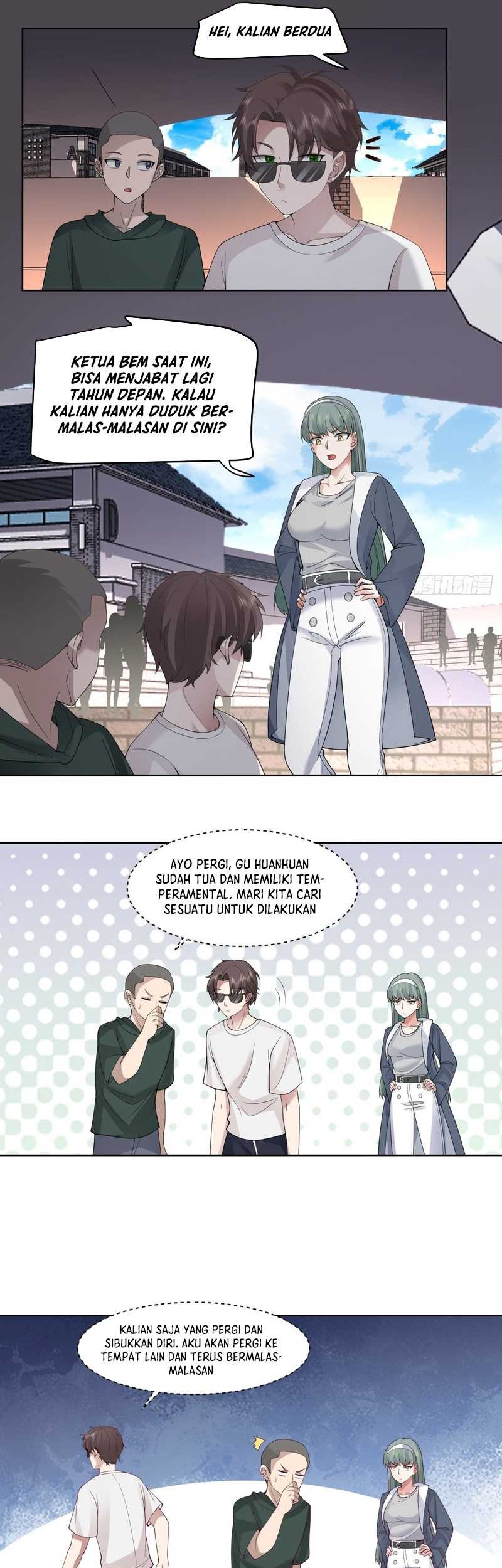 I Really Don’t Want to Be Reborn Chapter 105 - halaman 7