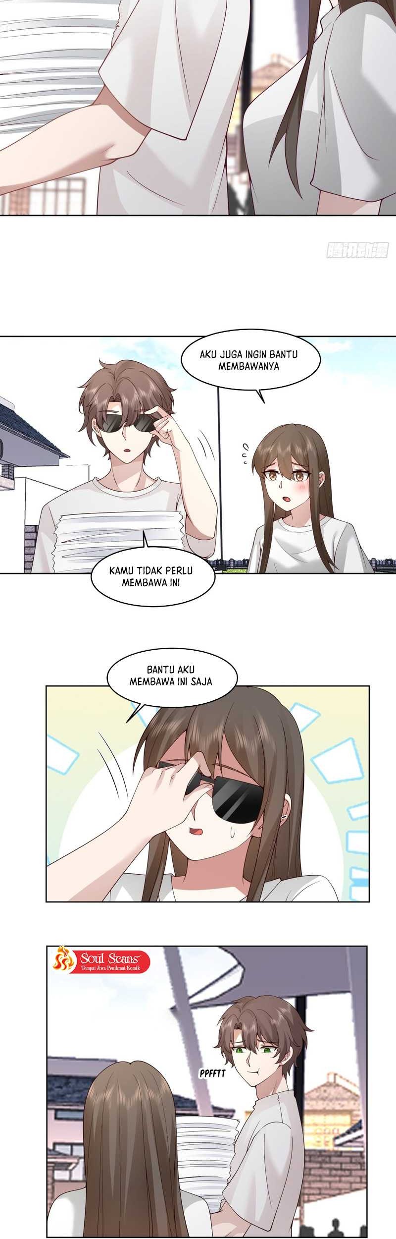 I Really Don’t Want to Be Reborn Chapter 105 - halaman 9