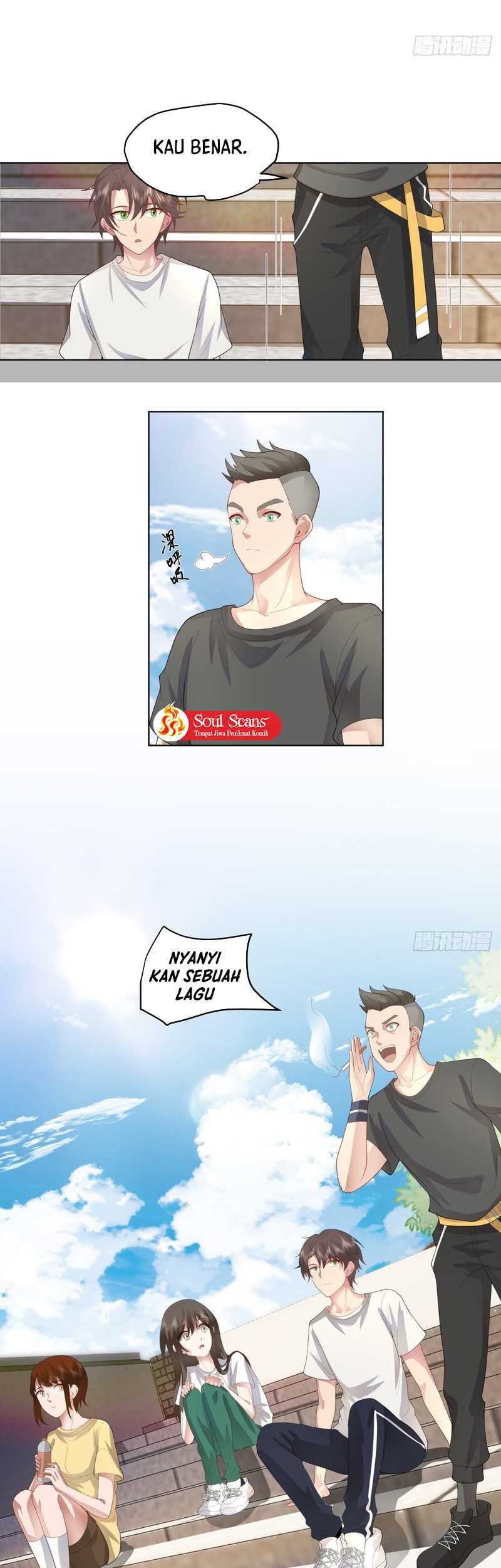 I Really Don’t Want to Be Reborn Chapter 106 - halaman 11
