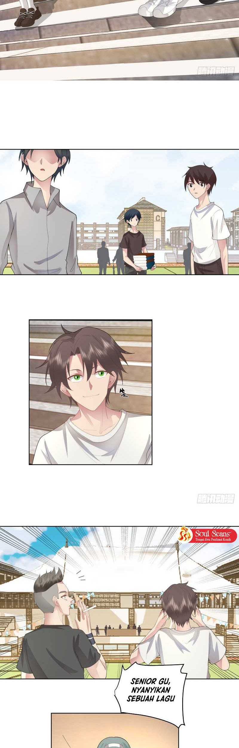 I Really Don’t Want to Be Reborn Chapter 106 - halaman 12