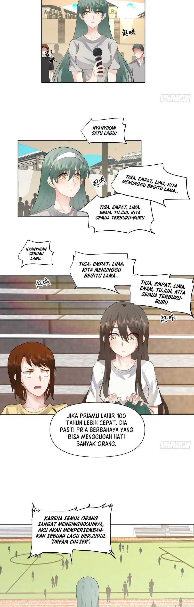 I Really Don’t Want to Be Reborn Chapter 106 - halaman 13