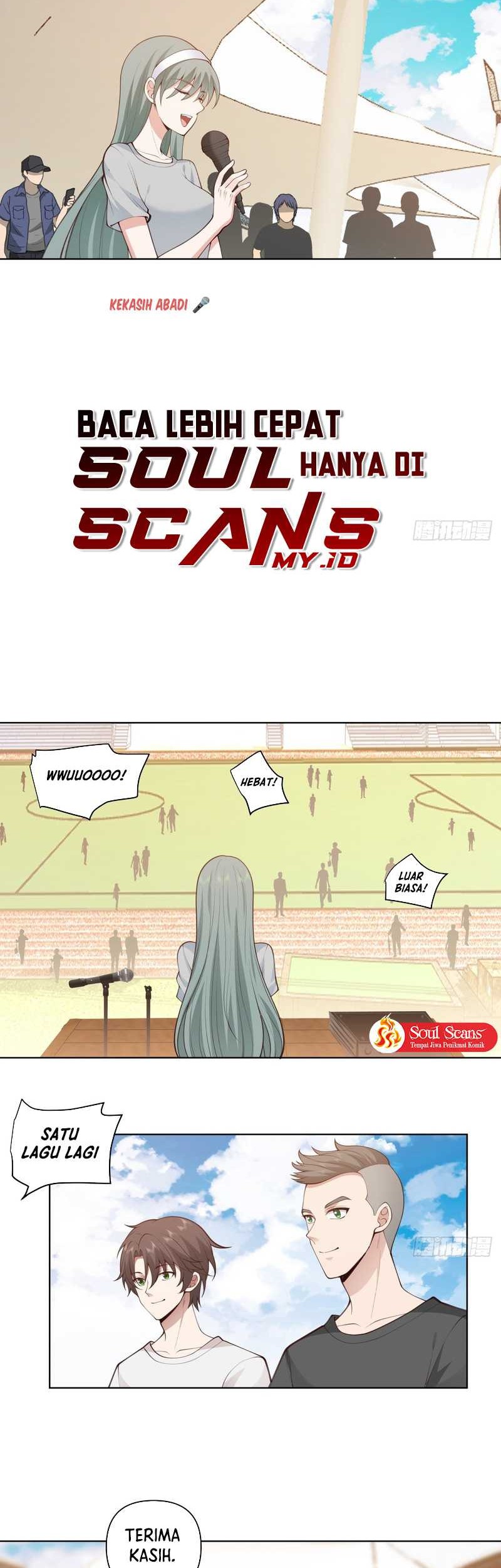 I Really Don’t Want to Be Reborn Chapter 106 - halaman 16