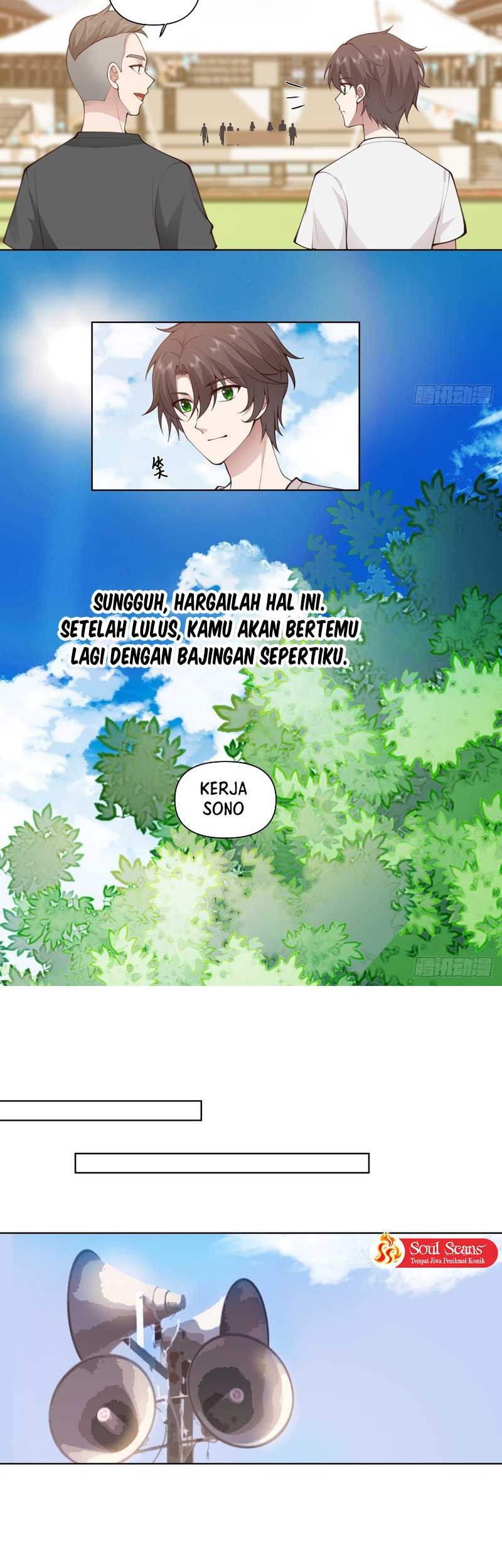 I Really Don’t Want to Be Reborn Chapter 106 - halaman 17