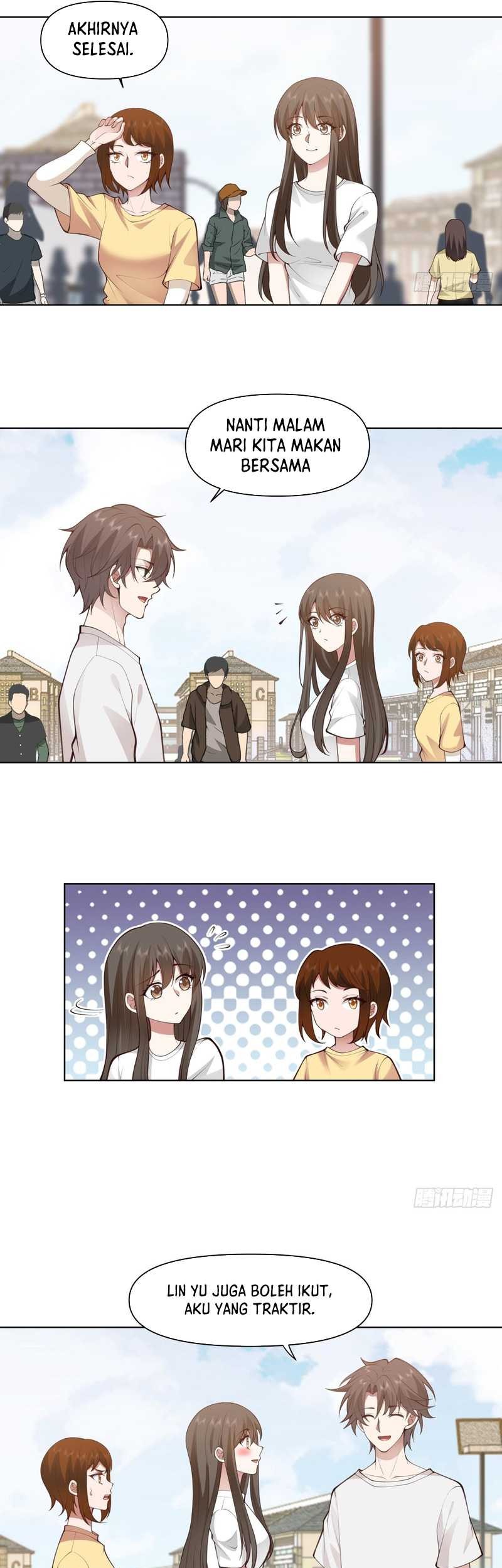 I Really Don’t Want to Be Reborn Chapter 106 - halaman 19