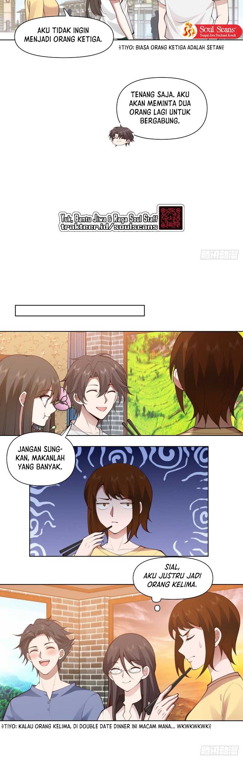 I Really Don’t Want to Be Reborn Chapter 106 - halaman 20