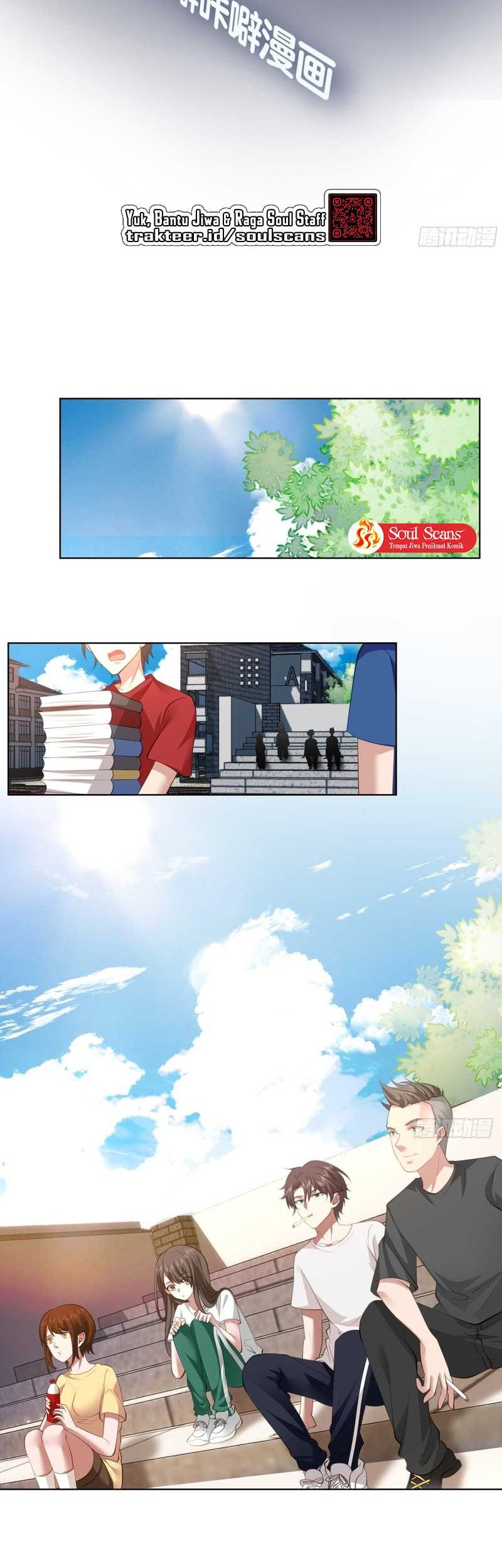 I Really Don’t Want to Be Reborn Chapter 106 - halaman 4
