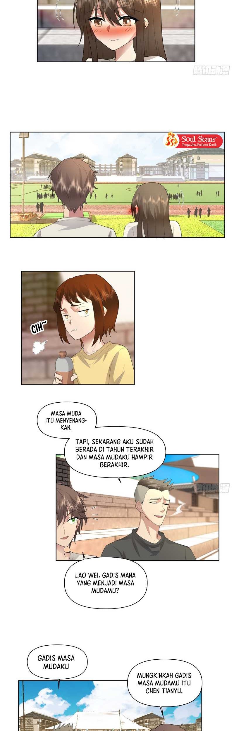 I Really Don’t Want to Be Reborn Chapter 106 - halaman 8