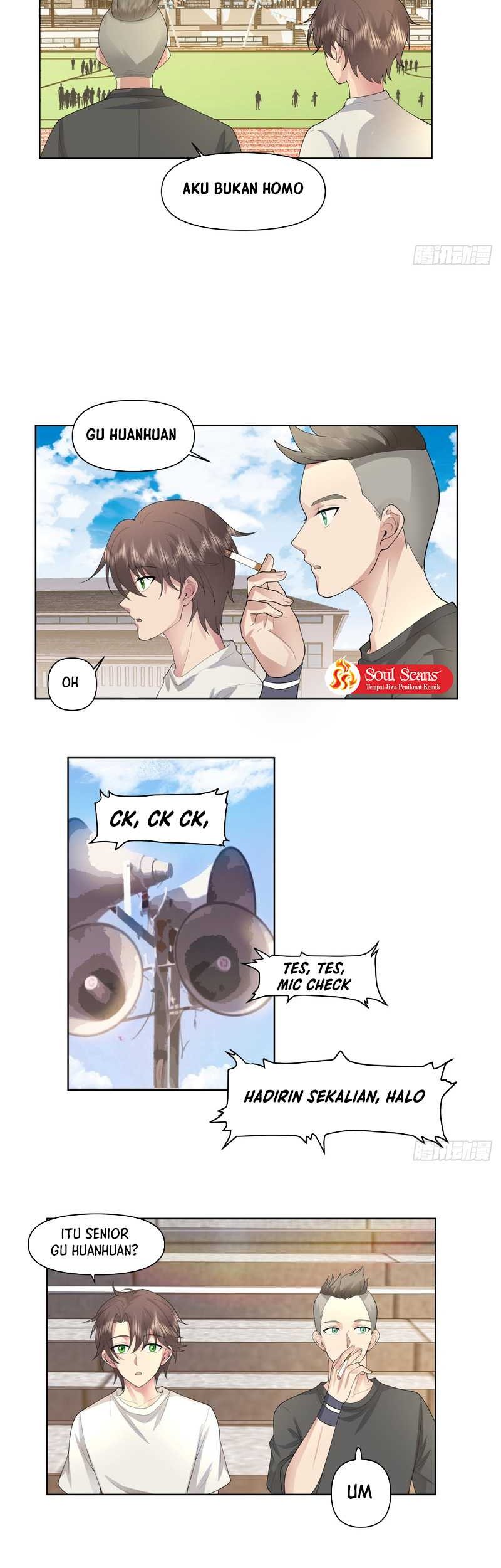 I Really Don’t Want to Be Reborn Chapter 106 - halaman 9