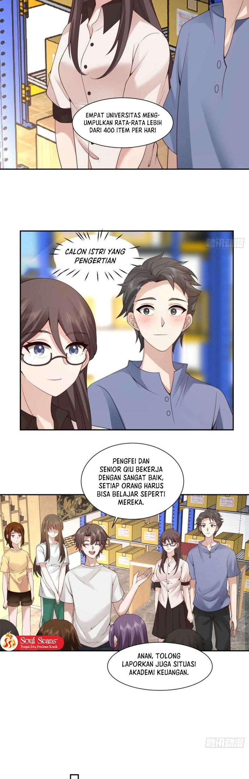 I Really Don’t Want to Be Reborn Chapter 107 - halaman 12