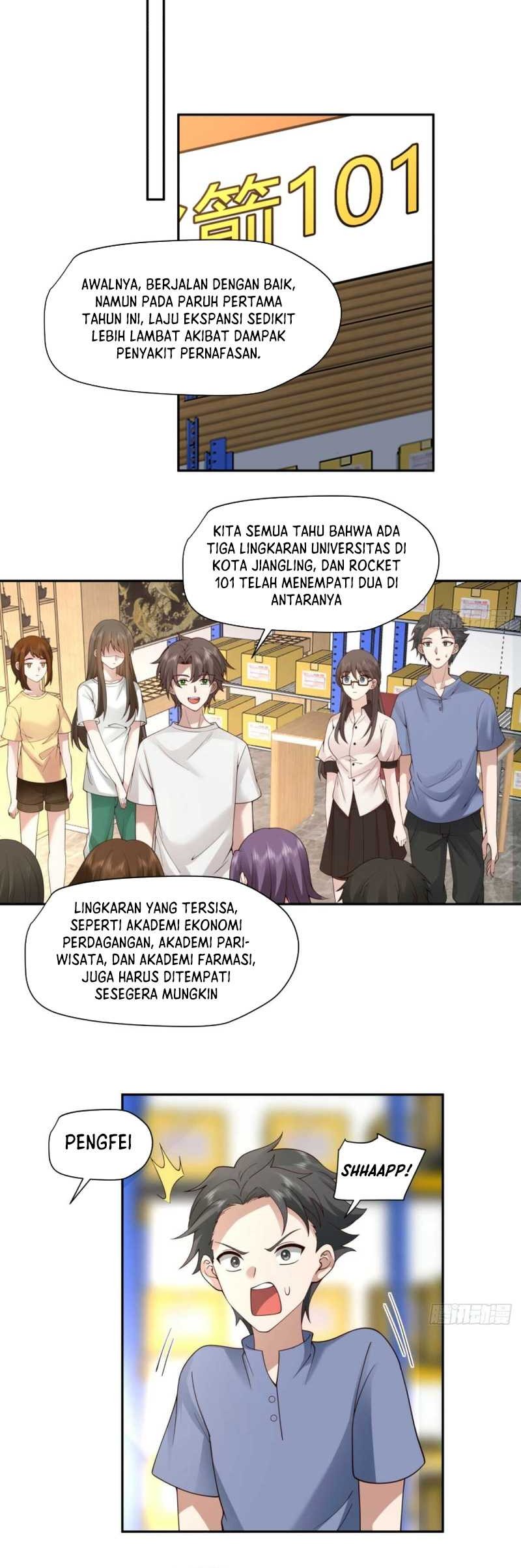I Really Don’t Want to Be Reborn Chapter 107 - halaman 13