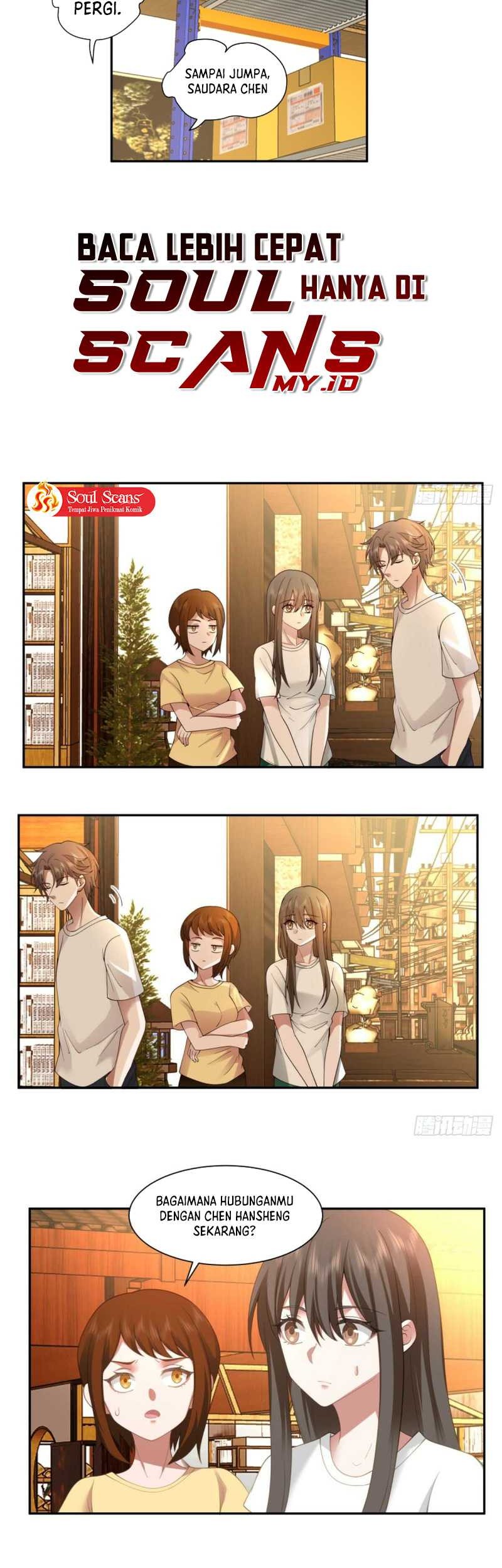 I Really Don’t Want to Be Reborn Chapter 107 - halaman 16