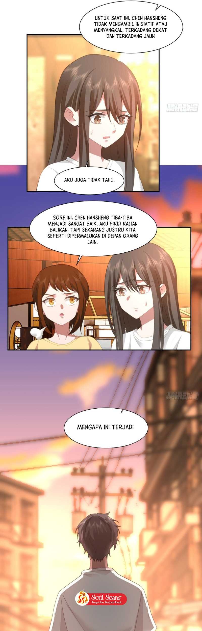 I Really Don’t Want to Be Reborn Chapter 107 - halaman 18