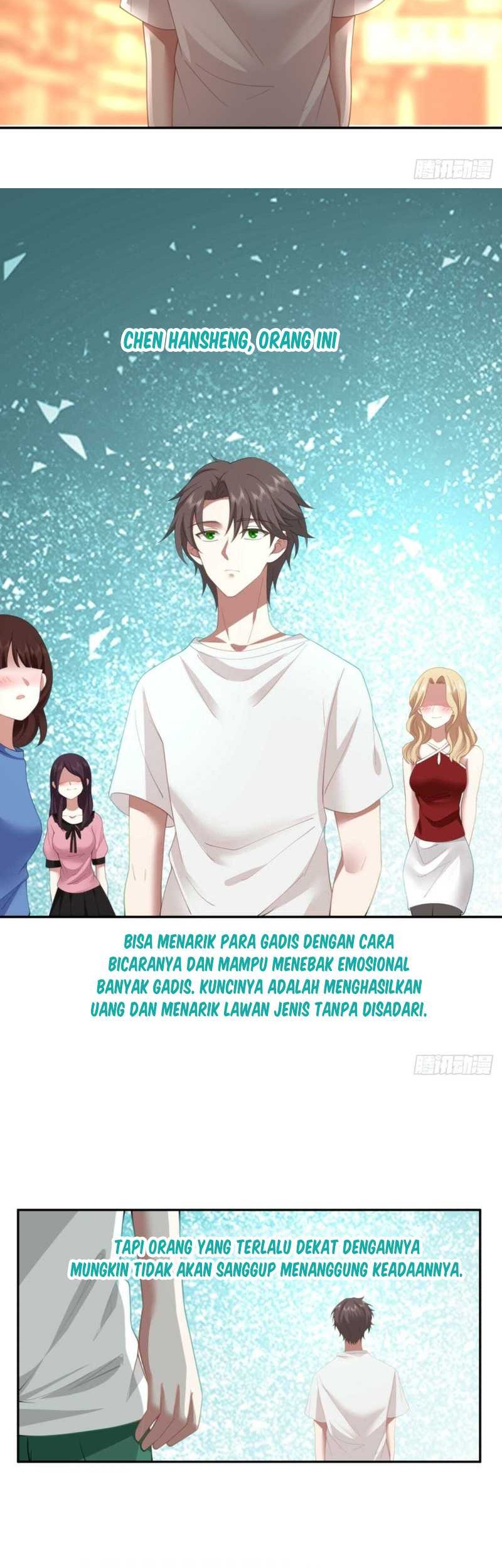 I Really Don’t Want to Be Reborn Chapter 107 - halaman 19