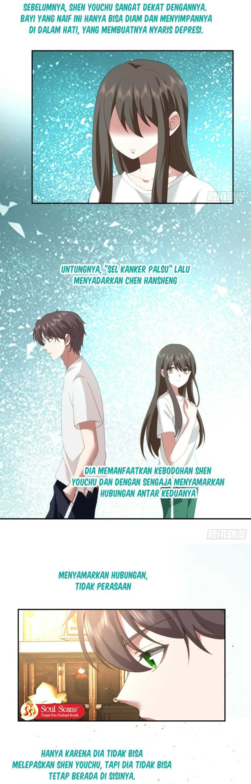 I Really Don’t Want to Be Reborn Chapter 107 - halaman 20