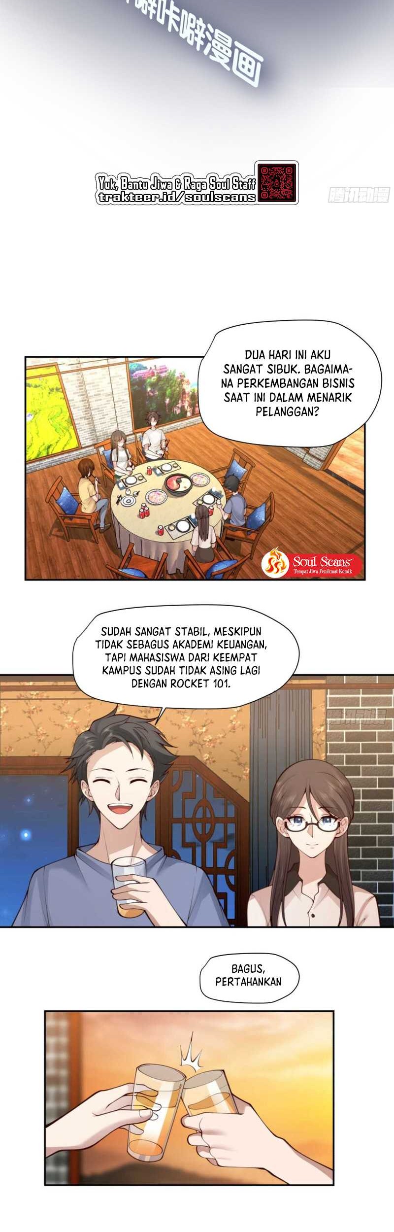 I Really Don’t Want to Be Reborn Chapter 107 - halaman 4