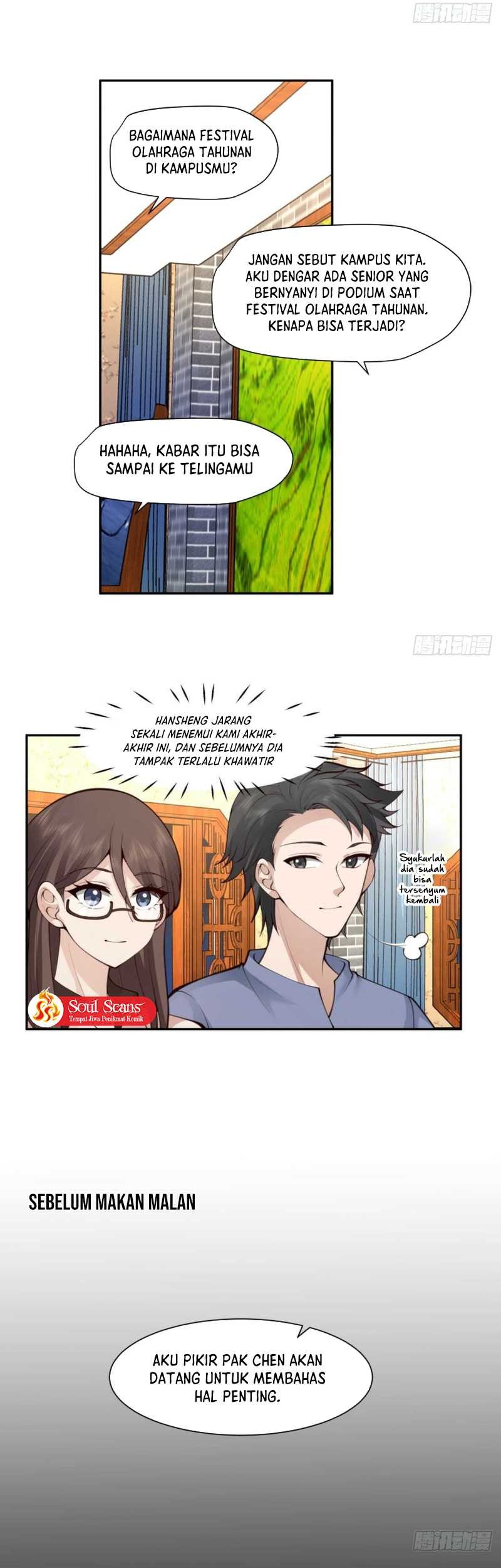 I Really Don’t Want to Be Reborn Chapter 107 - halaman 5