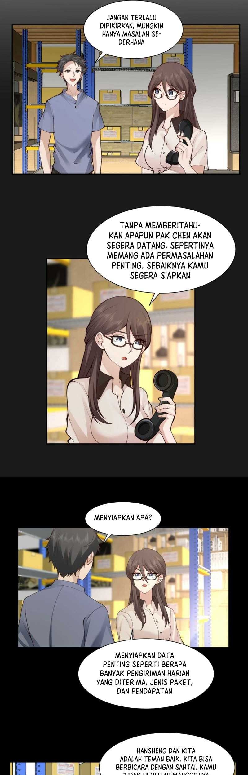 I Really Don’t Want to Be Reborn Chapter 107 - halaman 7