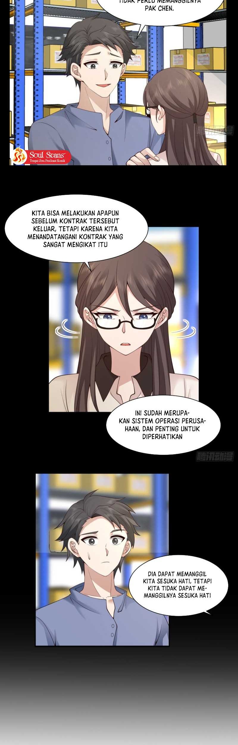 I Really Don’t Want to Be Reborn Chapter 107 - halaman 8