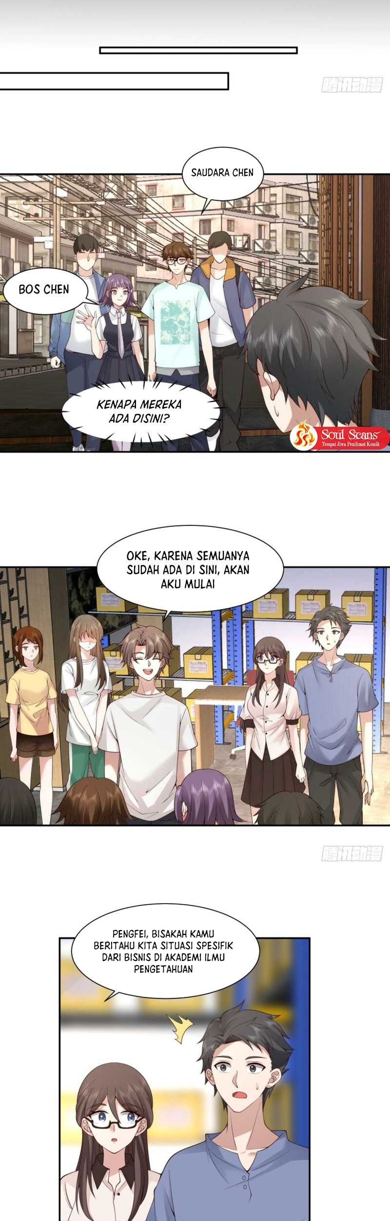I Really Don’t Want to Be Reborn Chapter 107 - halaman 9