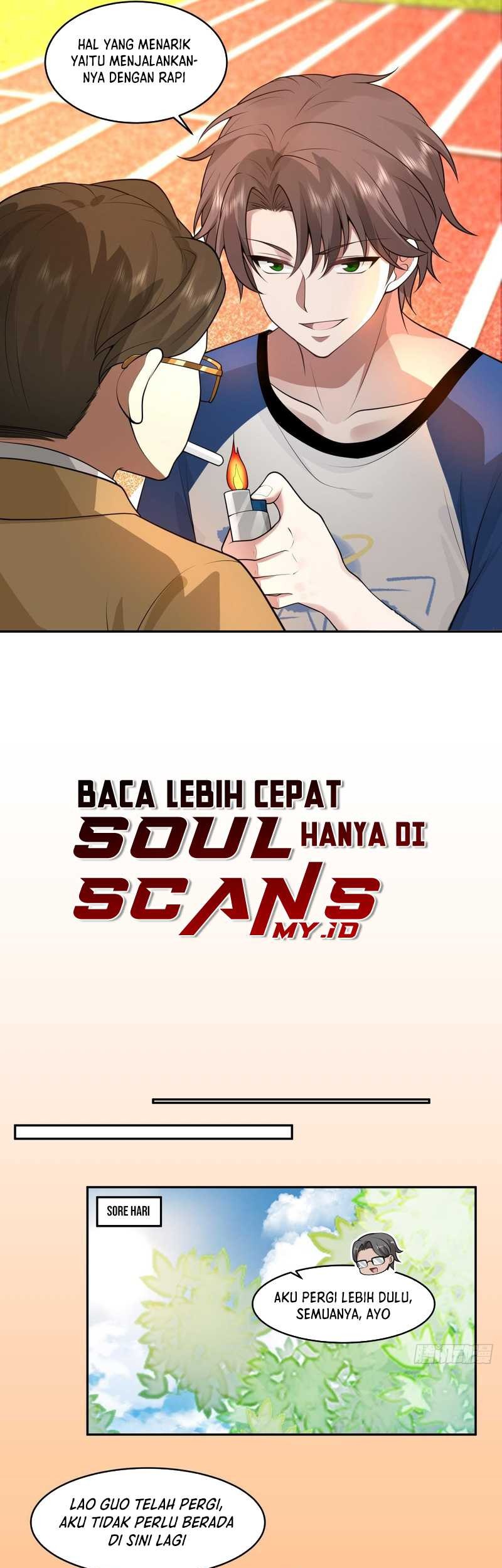 I Really Don’t Want to Be Reborn Chapter 108 - halaman 11