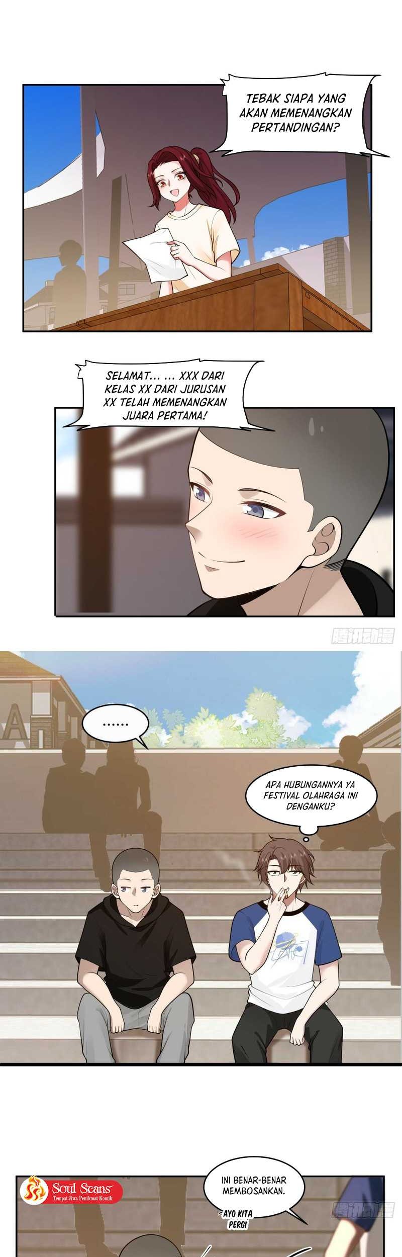I Really Don’t Want to Be Reborn Chapter 108 - halaman 13