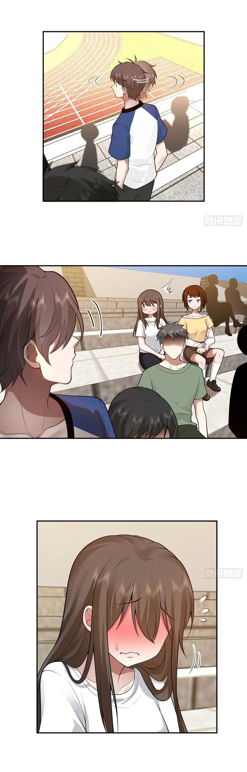 I Really Don’t Want to Be Reborn Chapter 108 - halaman 15