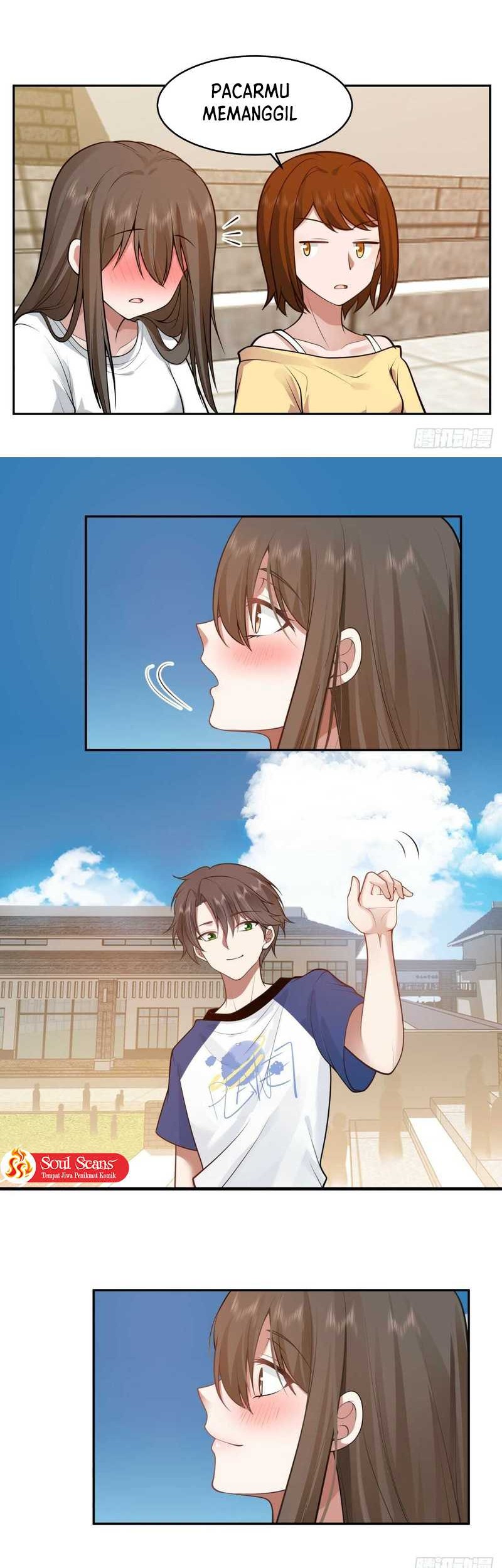 I Really Don’t Want to Be Reborn Chapter 108 - halaman 16