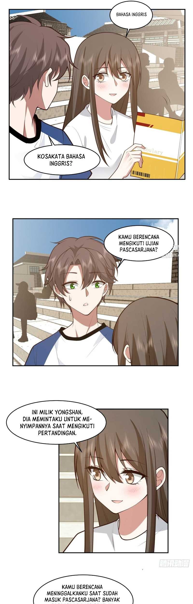 I Really Don’t Want to Be Reborn Chapter 108 - halaman 19