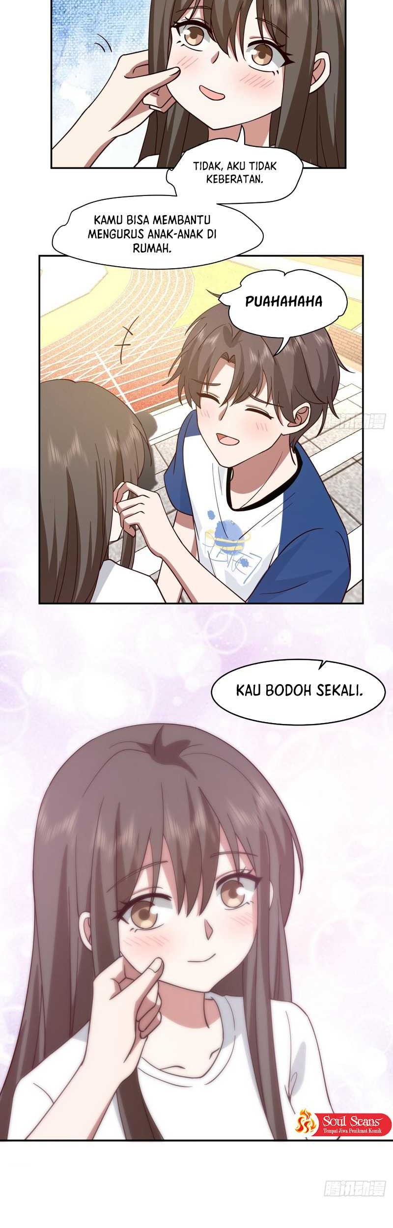 I Really Don’t Want to Be Reborn Chapter 108 - halaman 21