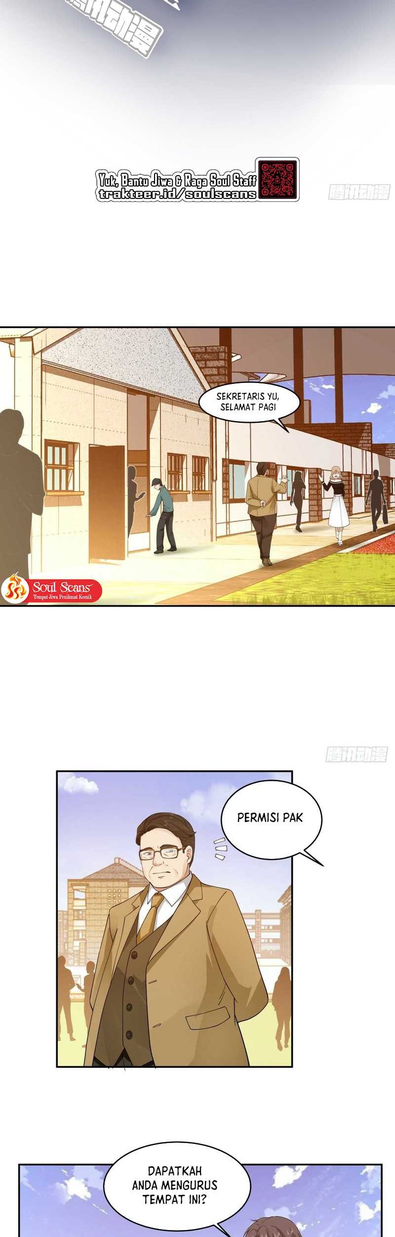 I Really Don’t Want to Be Reborn Chapter 108 - halaman 4