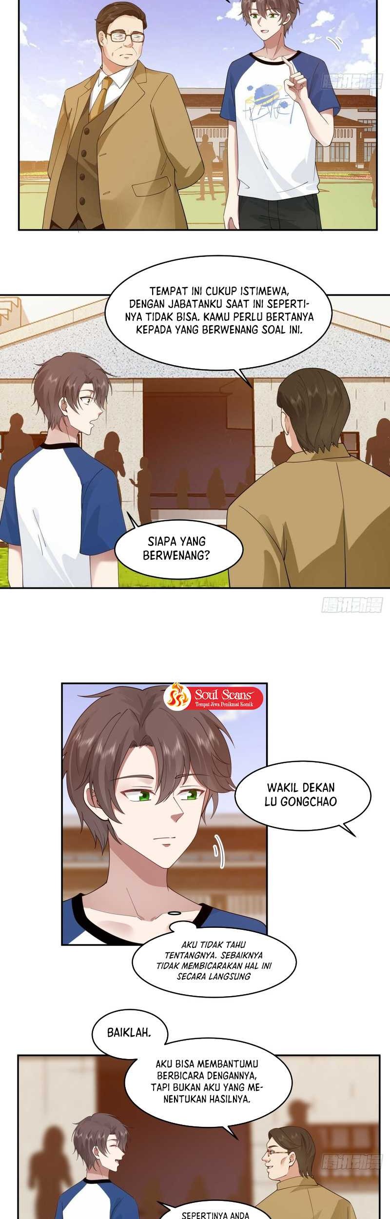 I Really Don’t Want to Be Reborn Chapter 108 - halaman 5