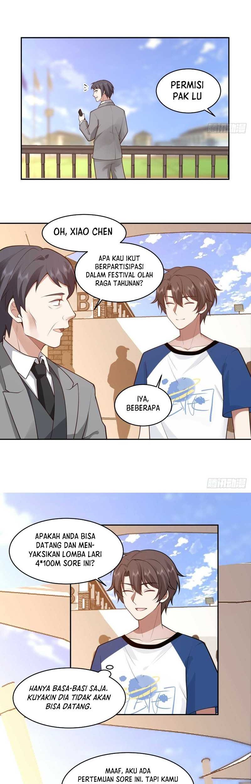 I Really Don’t Want to Be Reborn Chapter 108 - halaman 8