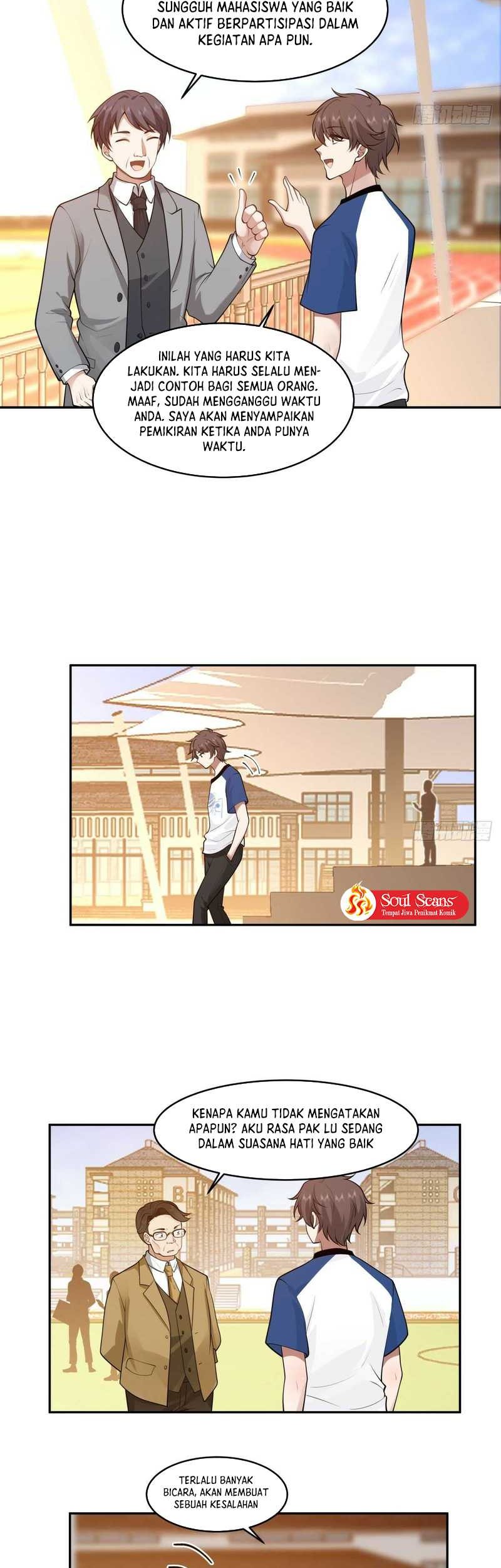 I Really Don’t Want to Be Reborn Chapter 108 - halaman 9