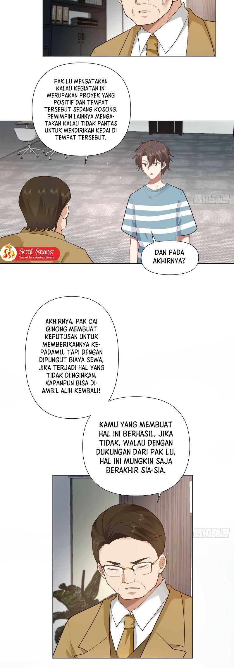 I Really Don’t Want to Be Reborn Chapter 109 - halaman 13