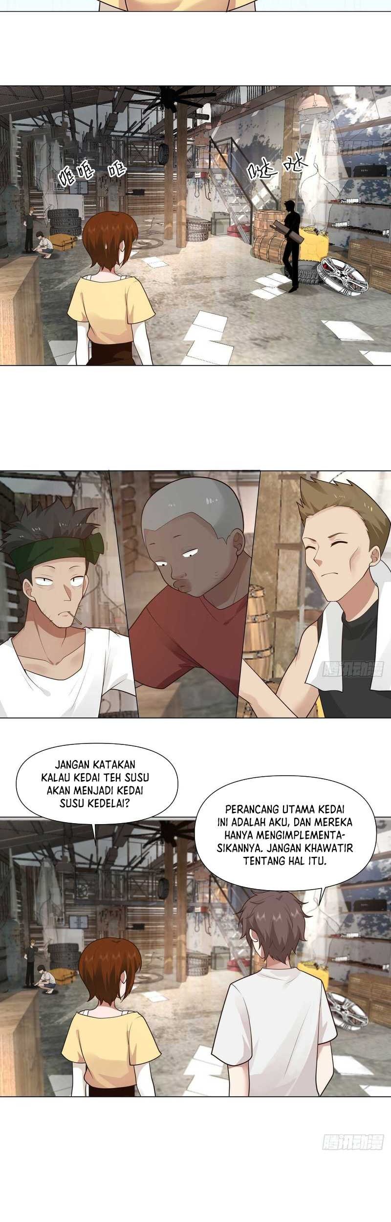 I Really Don’t Want to Be Reborn Chapter 109 - halaman 16