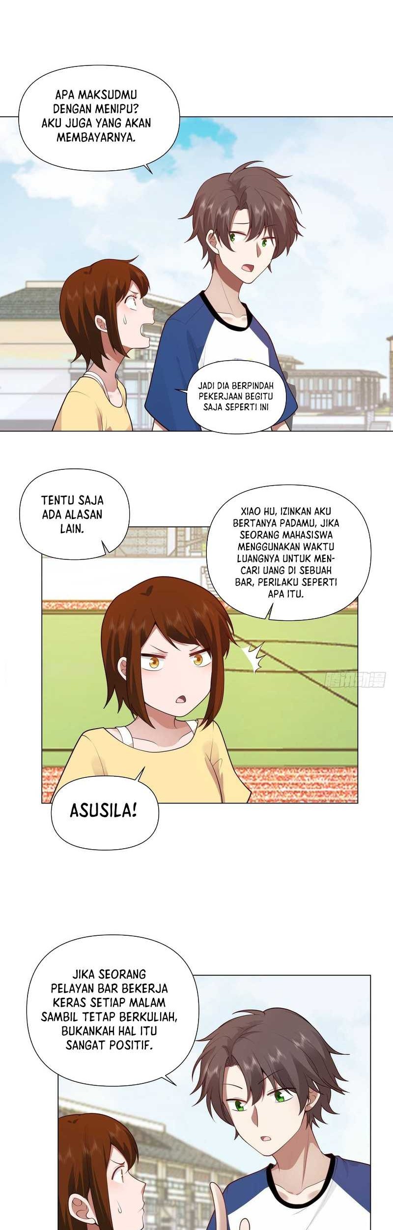 I Really Don’t Want to Be Reborn Chapter 109 - halaman 19