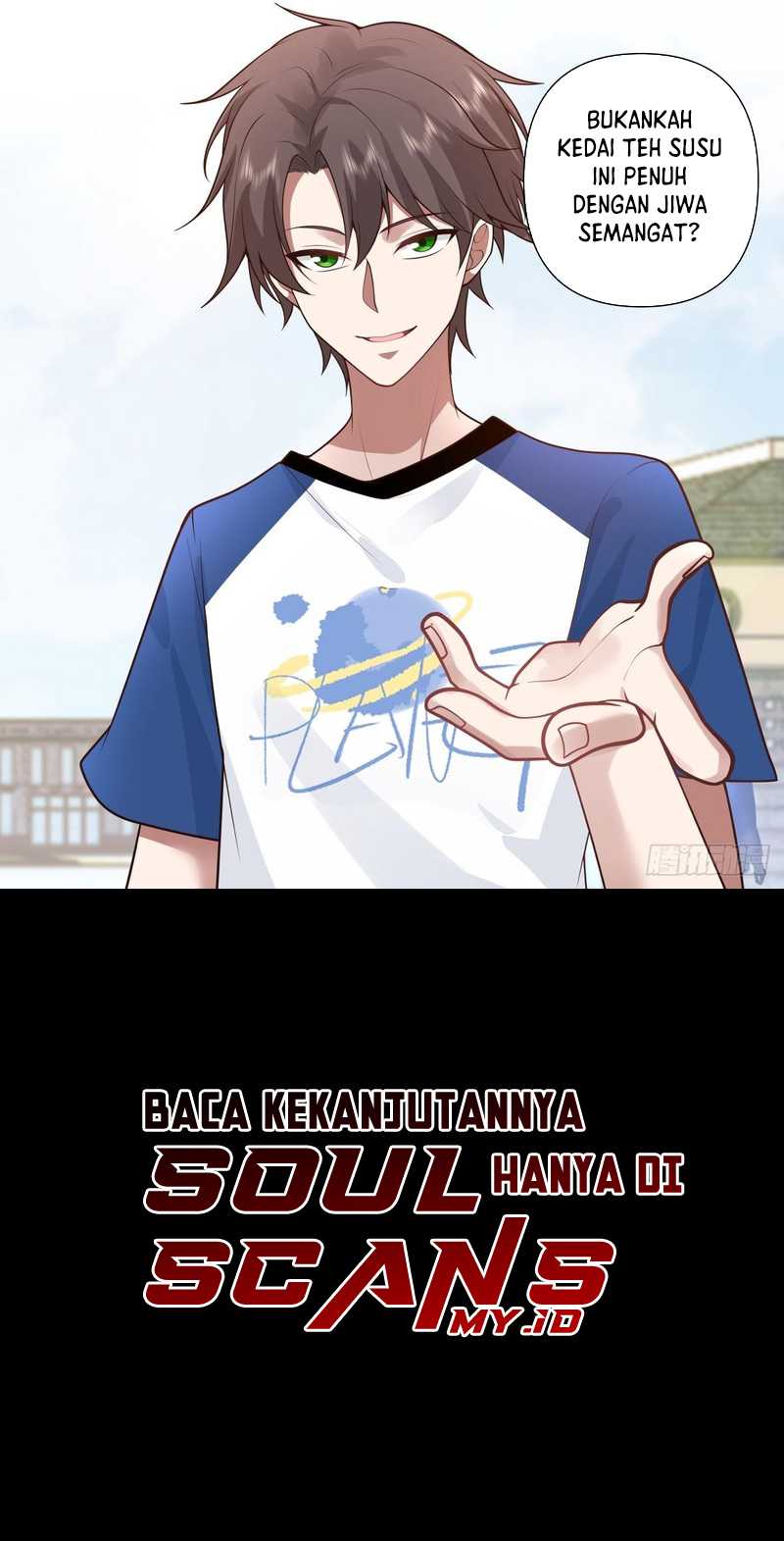 I Really Don’t Want to Be Reborn Chapter 109 - halaman 21