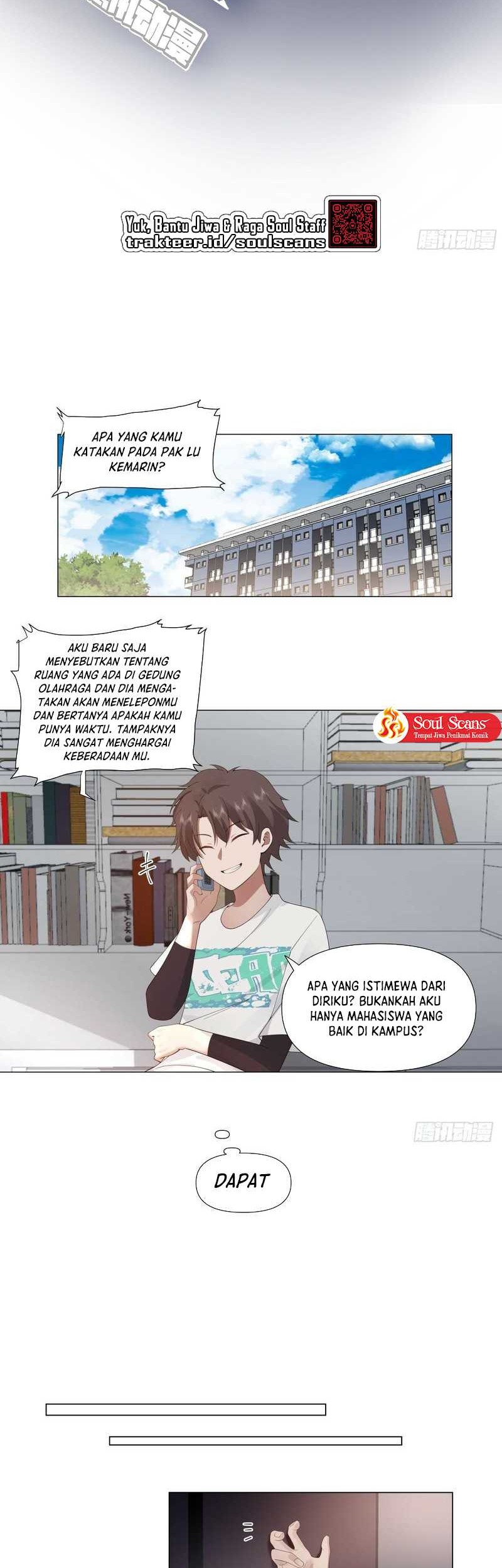 I Really Don’t Want to Be Reborn Chapter 109 - halaman 4