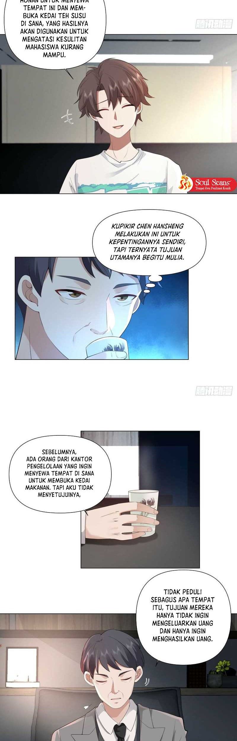I Really Don’t Want to Be Reborn Chapter 109 - halaman 8