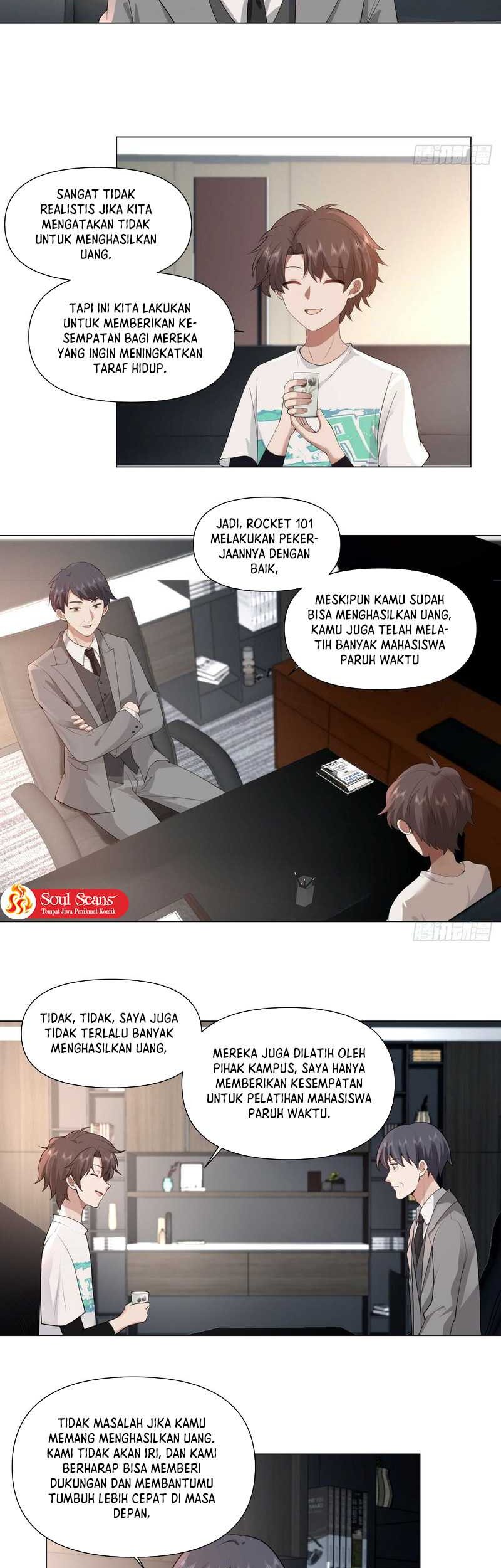 I Really Don’t Want to Be Reborn Chapter 109 - halaman 9