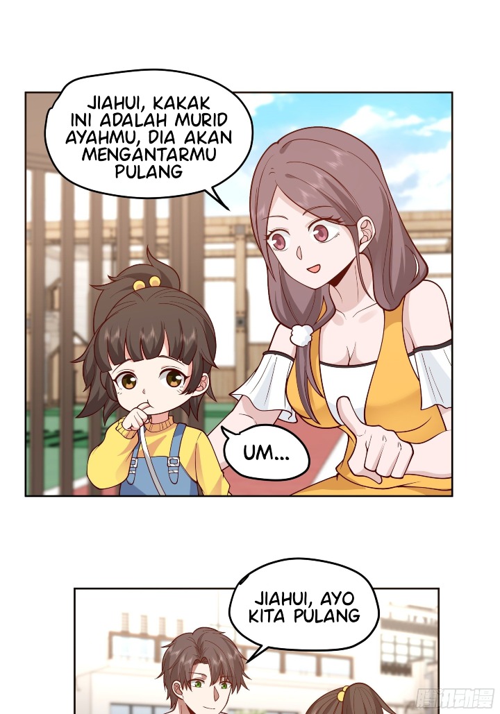I Really Don’t Want to Be Reborn Chapter 11 - halaman 13
