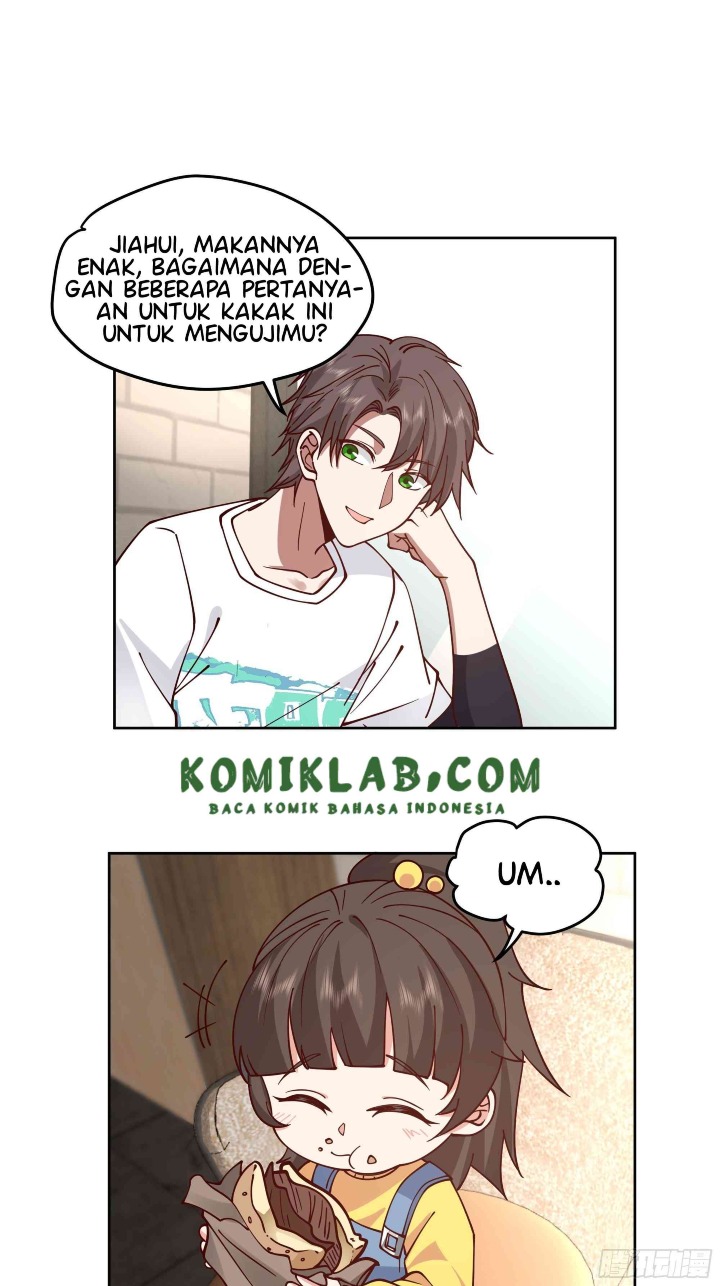 I Really Don’t Want to Be Reborn Chapter 11 - halaman 17