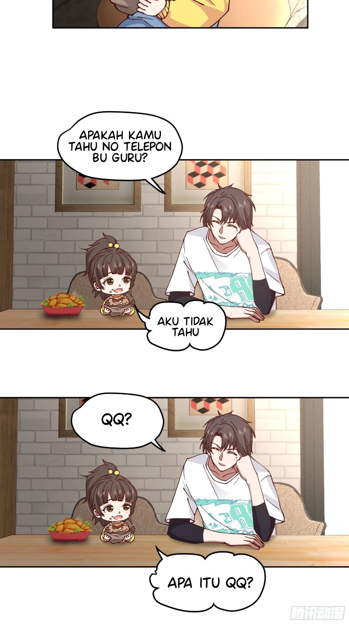 I Really Don’t Want to Be Reborn Chapter 11 - halaman 18