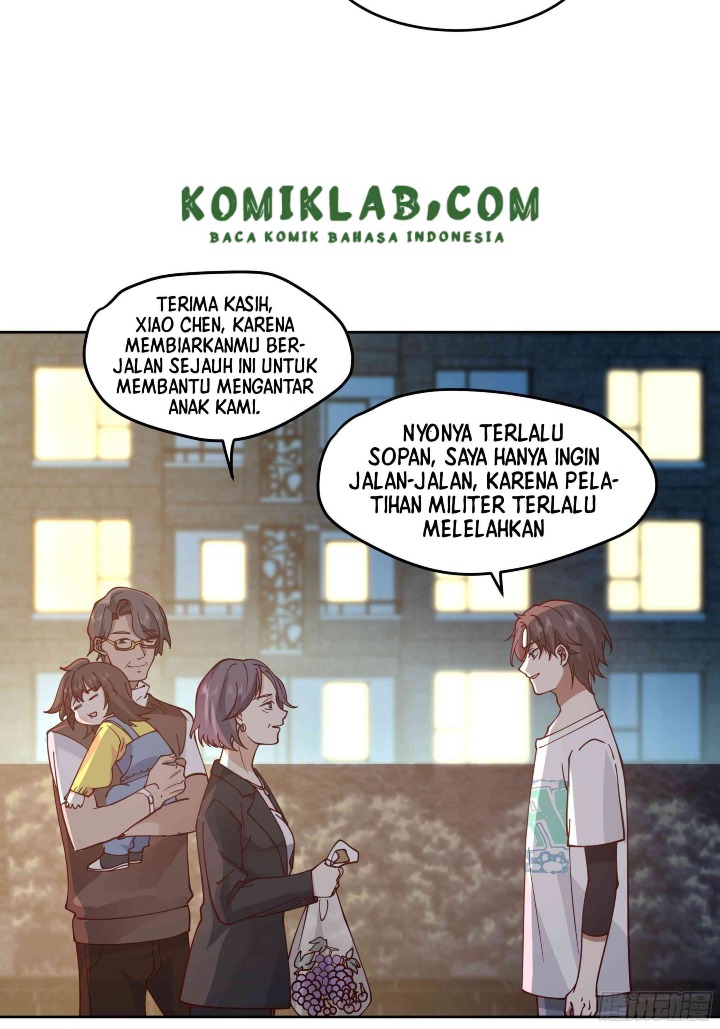I Really Don’t Want to Be Reborn Chapter 11 - halaman 22