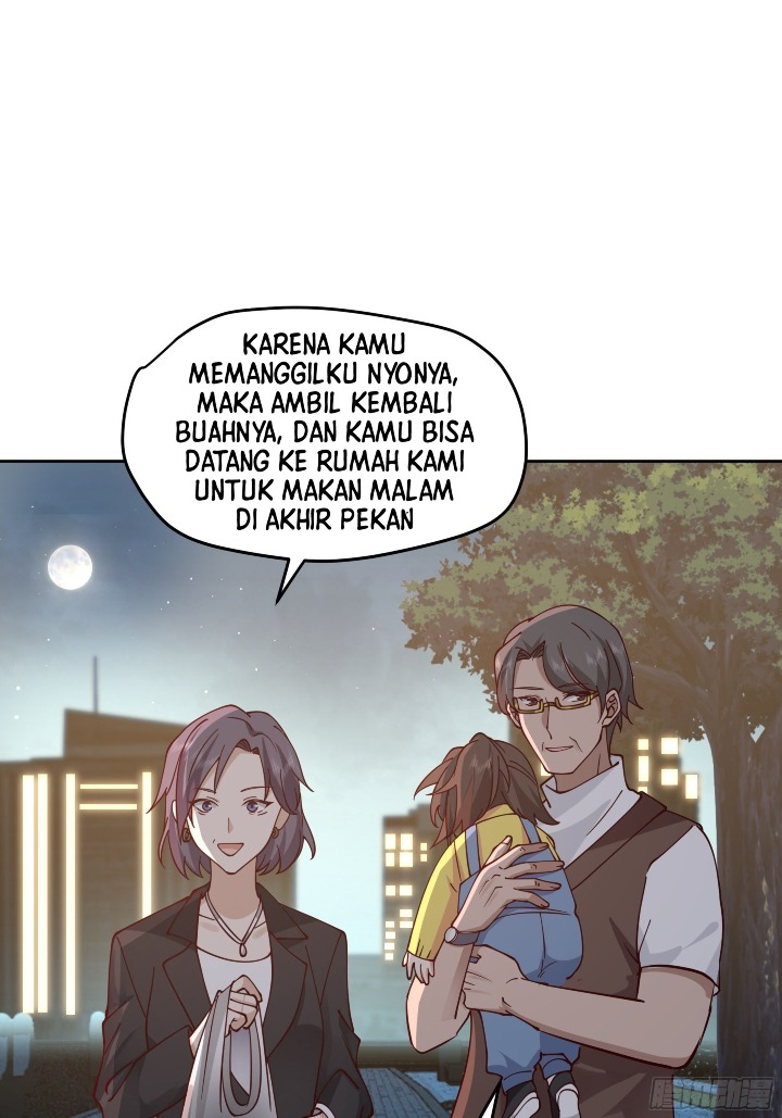 I Really Don’t Want to Be Reborn Chapter 11 - halaman 23