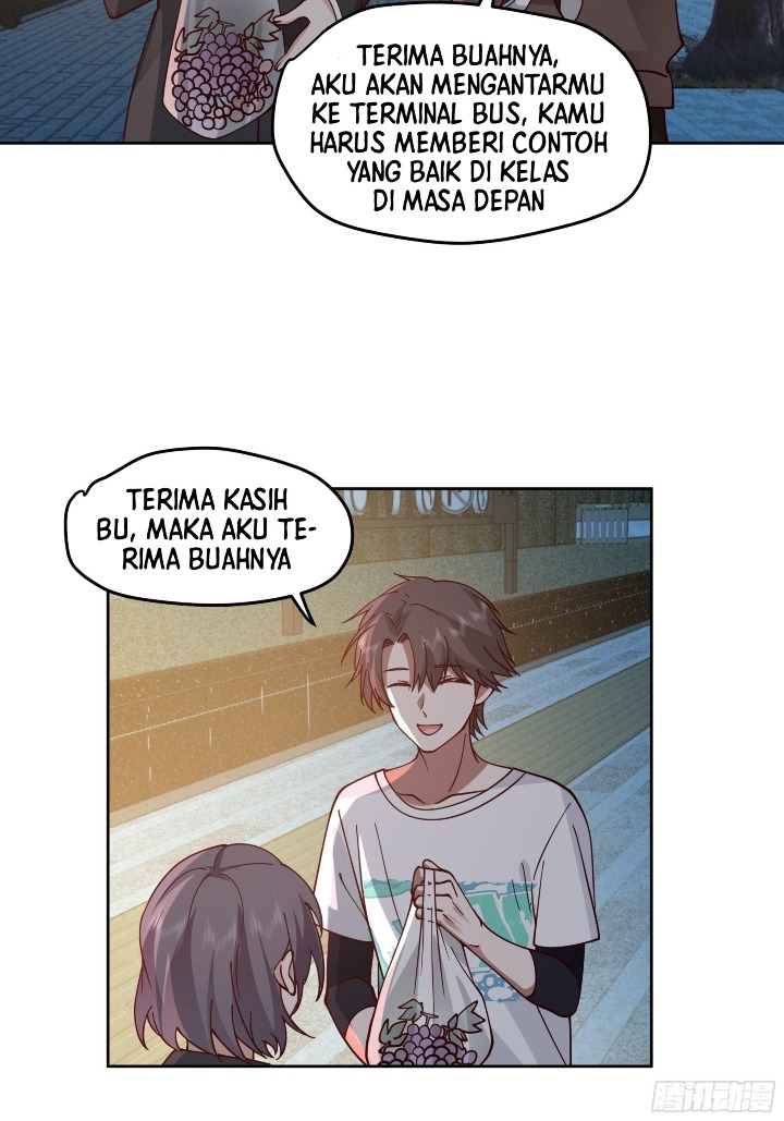 I Really Don’t Want to Be Reborn Chapter 11 - halaman 24