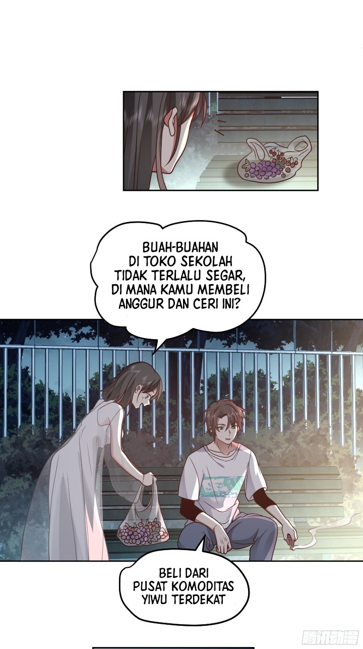 I Really Don’t Want to Be Reborn Chapter 11 - halaman 29