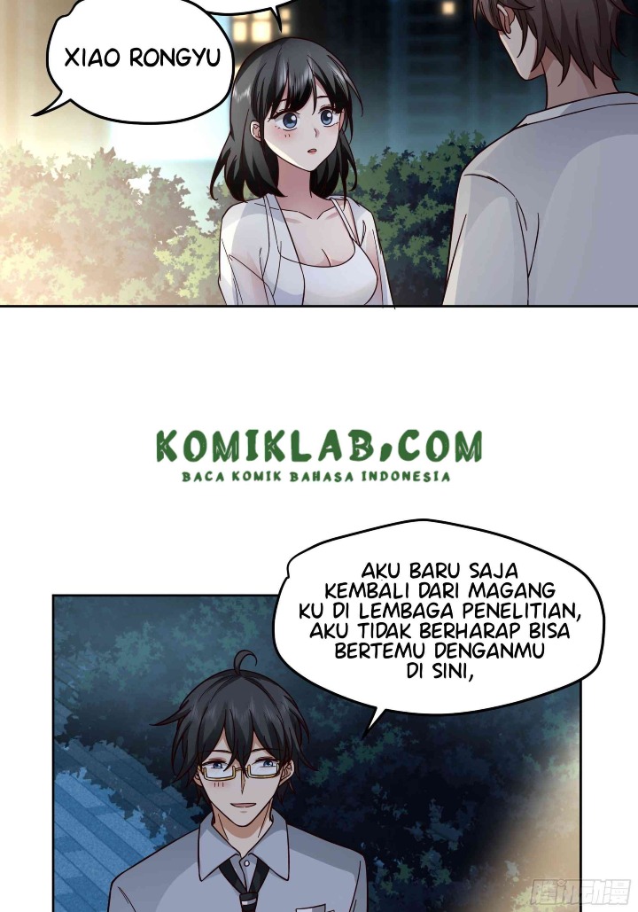 I Really Don’t Want to Be Reborn Chapter 11 - halaman 32